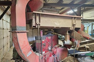 Morbark 48 Chip  Hogs and Wood Grinders